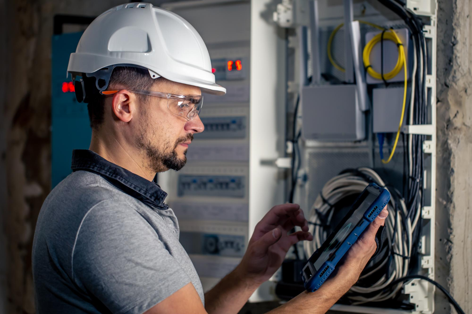 Electrician exploatare joasă tensiune (m9)